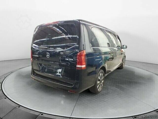 Minibüs Mercedes-Benz Vito 119 CDI Tourer SELECT Extralang