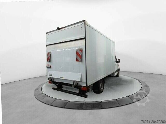 Kasa kamyoneti Mercedes-Benz Sprinter 316 CDI Koffer LBW