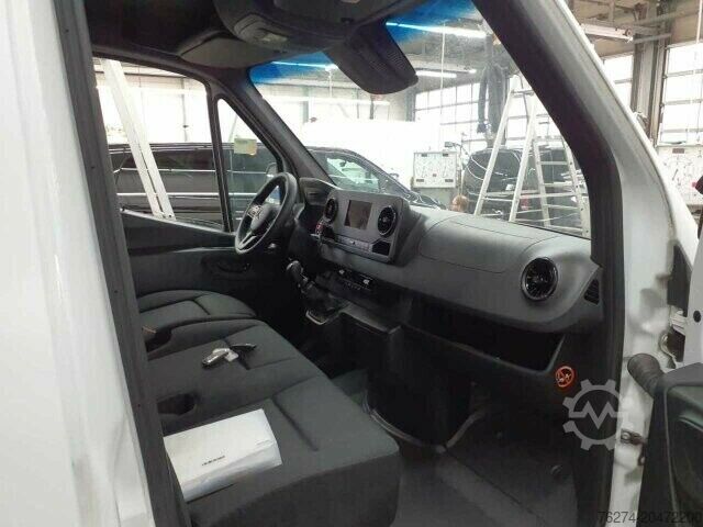 Kasa kamyoneti Mercedes-Benz Sprinter 316 CDI Koffer LBW