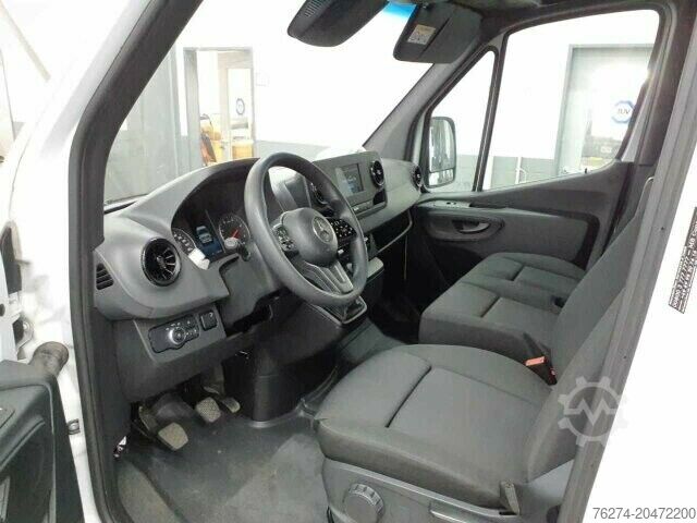 Kasa kamyoneti Mercedes-Benz Sprinter 316 CDI Koffer LBW