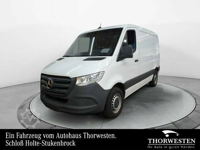 Panelvan Mercedes-Benz Sprinter 314 CDI L1H1