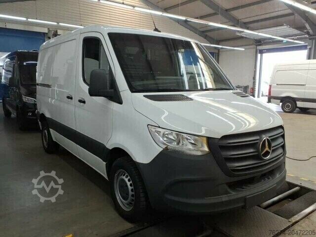 Panelvan Mercedes-Benz Sprinter 314 CDI L1H1