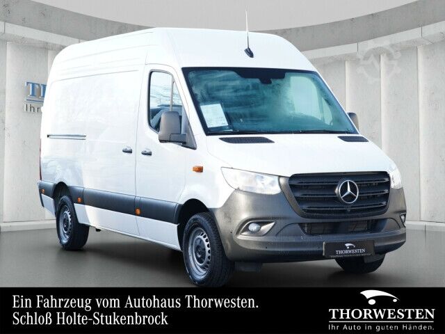 Kastenwagen hoch Mercedes-Benz Sprinter 317 CDI Hochdach L2H2