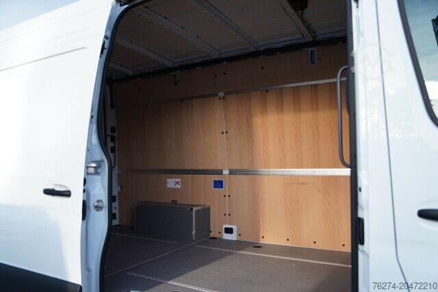 Kastenwagen hoch Mercedes-Benz Sprinter 317 CDI Hochdach L2H2