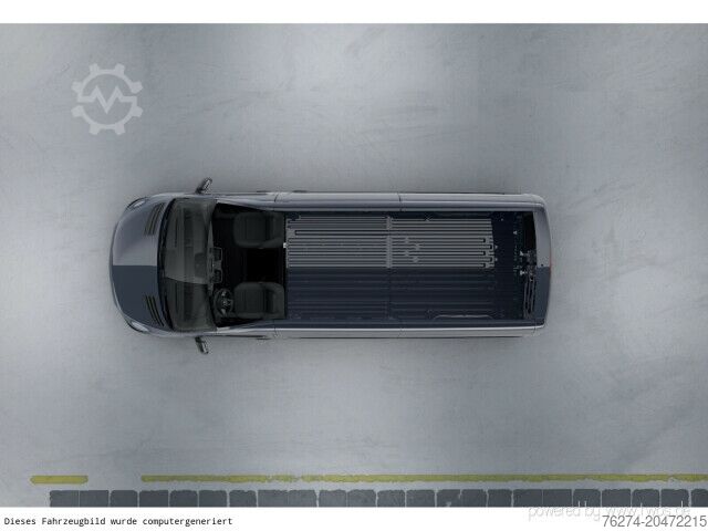 Panel van Mercedes-Benz Sprinter 315 CDI Hochdach L2H2