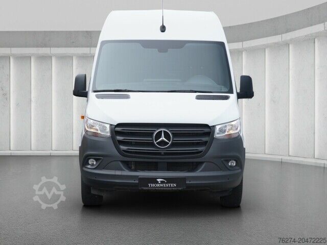 Panel van Mercedes-Benz Sprinter 317 CDI Hochdach L2H2