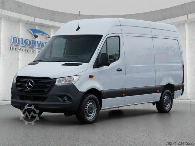 Panel van Mercedes-Benz Sprinter 317 CDI Hochdach L2H2