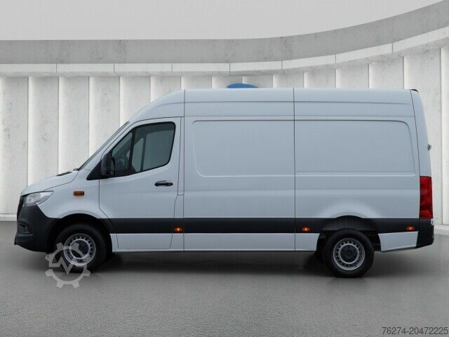 Panel van Mercedes-Benz Sprinter 317 CDI Hochdach L2H2