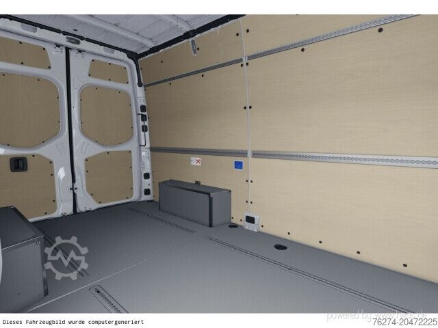 Yüksek tavanlı panelvan Mercedes-Benz Sprinter 317 CDI Hochdach L2H2