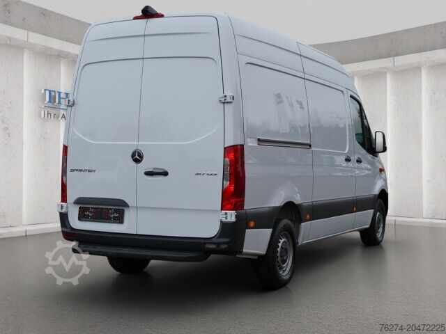 Panel van Mercedes-Benz Sprinter 317 CDI Hochdach L2H2