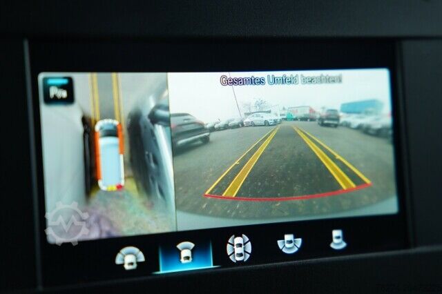 Panel van Mercedes-Benz Sprinter 317 CDI Hochdach L2H2