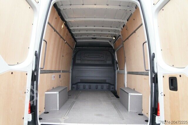 Panel van Mercedes-Benz Sprinter 317 CDI Hochdach L2H2