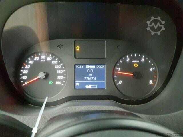 Yüksek tavanlı panelvan Mercedes-Benz Sprinter 314 CDI Hochdach RWD L2H2