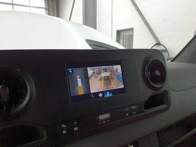 Yüksek tavanlı panelvan Mercedes-Benz Sprinter 314 CDI Hochdach RWD L2H2