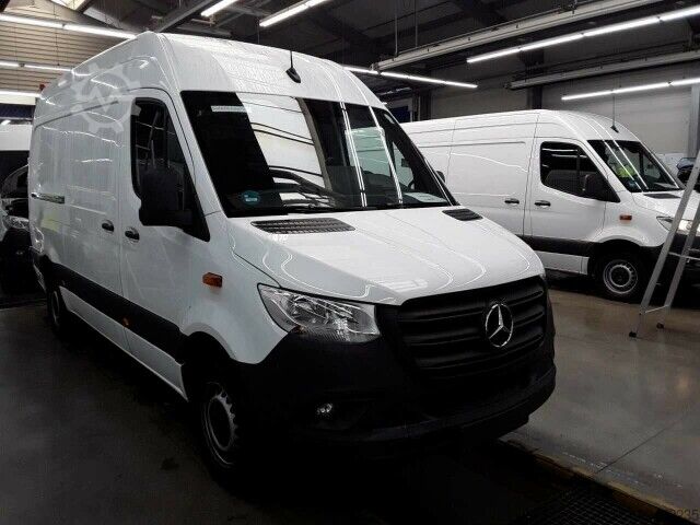 Yüksek tavanlı panelvan Mercedes-Benz Sprinter 317 CDI Hochdach L2H2 Im Zulauf
