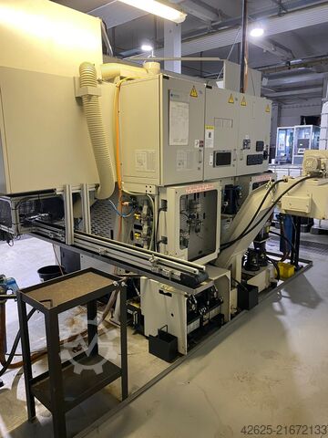 CNC lathe Muratec MW40