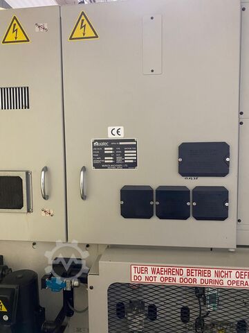 CNC lathe Muratec MW40