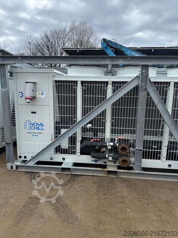 Klimaanlæg Mobiheat MC150.2