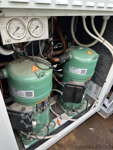 Klimaanlæg Mobiheat MC150.2