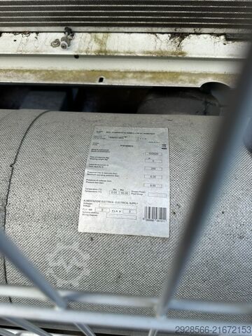 Klimaanlæg Mobiheat MC150.2