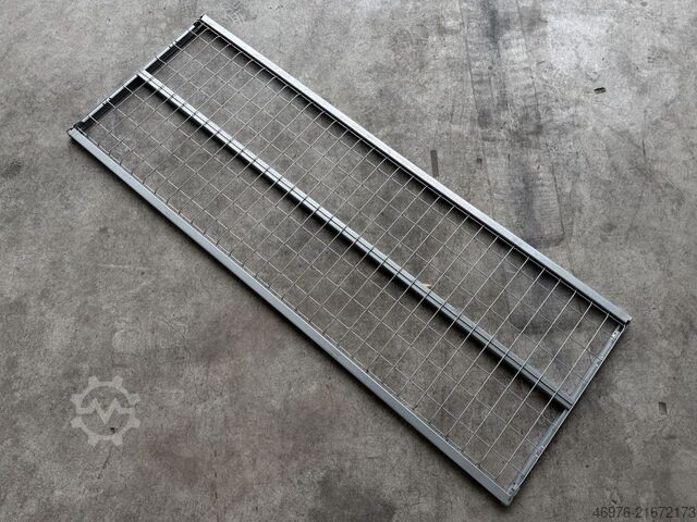 Stikreol med trådgitterbund SSI Schäfer R3000 / Abm.: 1.600x600mm