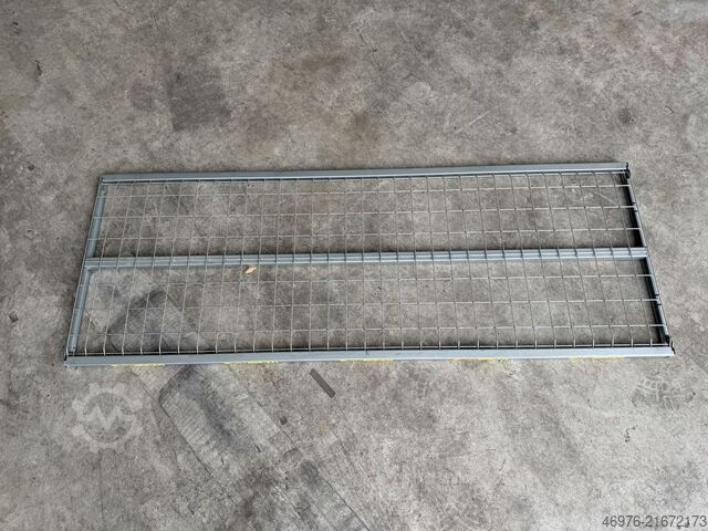 Stikreol med trådgitterbund SSI Schäfer R3000 / Abm.: 1.600x600mm