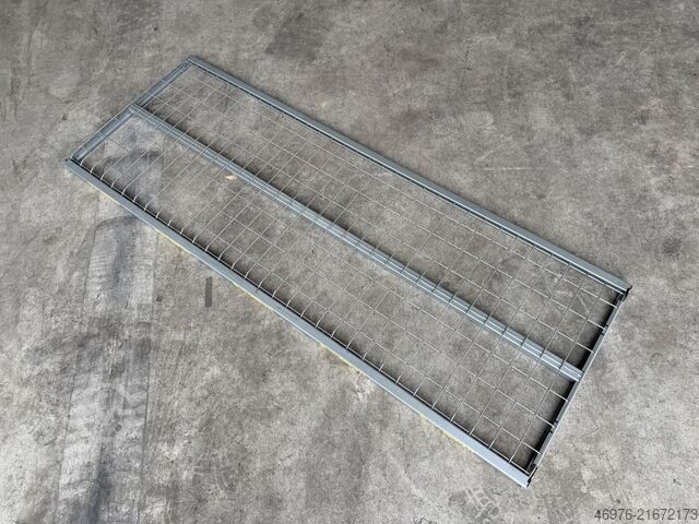 Stikreol med trådgitterbund SSI Schäfer R3000 / Abm.: 1.600x600mm