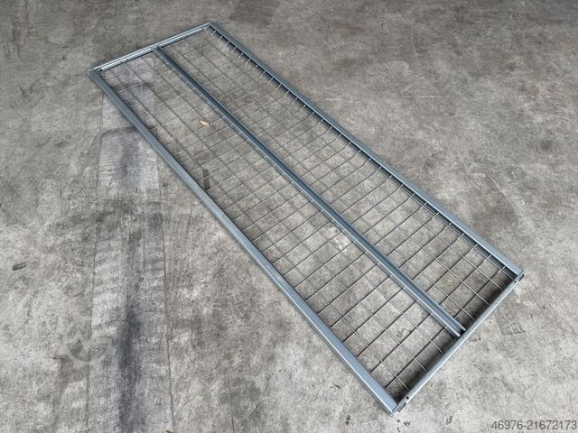 Stikreol med trådgitterbund SSI Schäfer R3000 / Abm.: 1.600x600mm