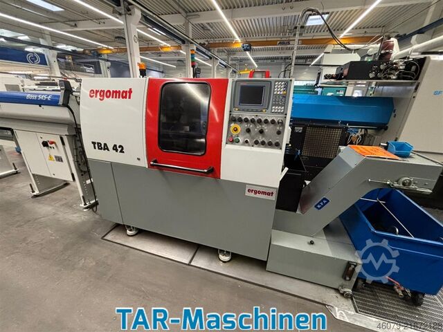 Lathes ERGOMAT TBA-42
