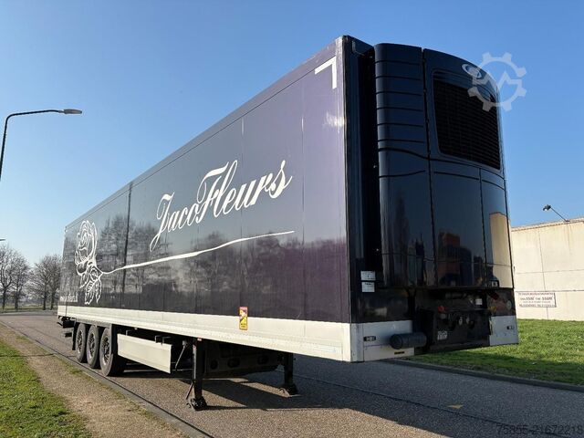 Kølet/frosset transport Krone N/A Carrier Vector 1350 / Liftaxle / Loading li...