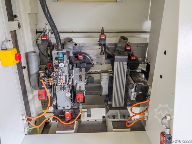 Dobbelt-sidet kantlistemaskine IMA COMBIMA-SYSTEMS/II 1060-B