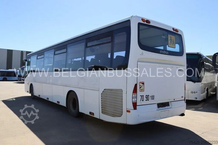 Şehirlerarası Otobüs Iveco RECREO
