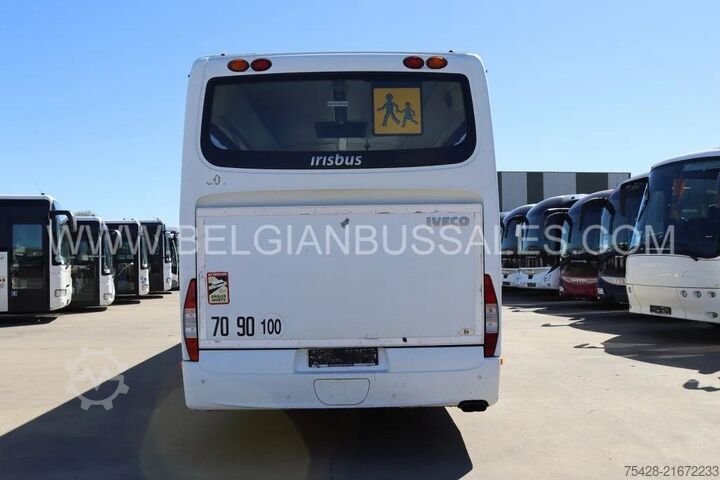 Şehirlerarası Otobüs Iveco RECREO