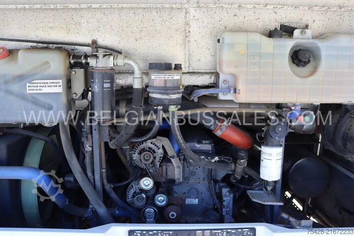 Şehirlerarası Otobüs Iveco RECREO