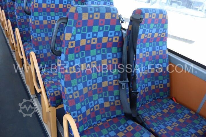 Şehirlerarası Otobüs Iveco RECREO