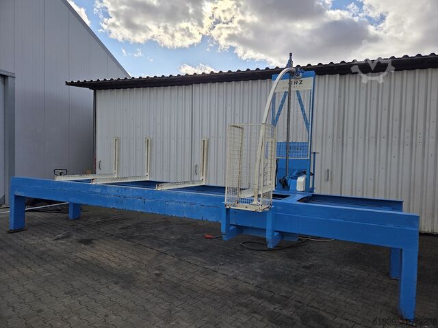 Palleproduktionsmaskine Prinz BPSHE-T