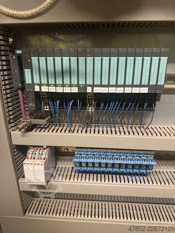 EWD Spaner Sägewerk ZE FZ3 DWK 700 T-6