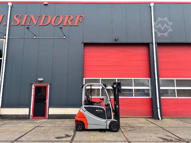  Still RX 20-20 2000kg TIPLO / Sideshift