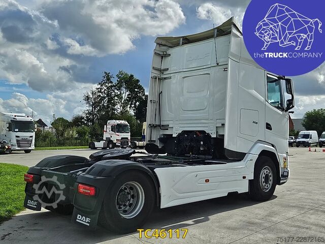  DAF XG 480