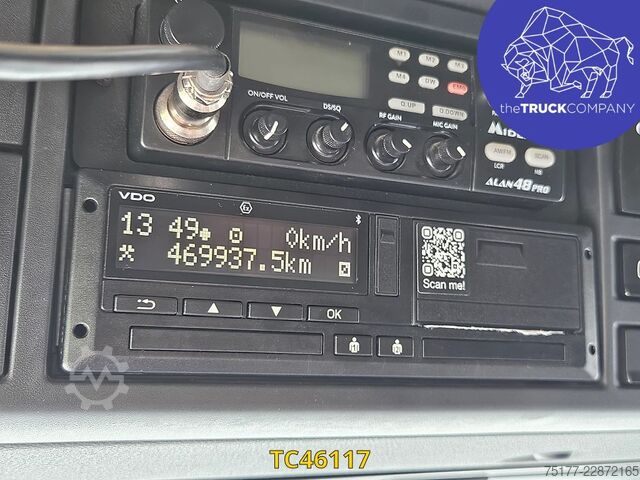  DAF XG 480