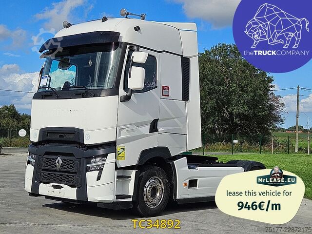  Renault T 520