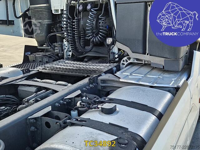  Renault T 520