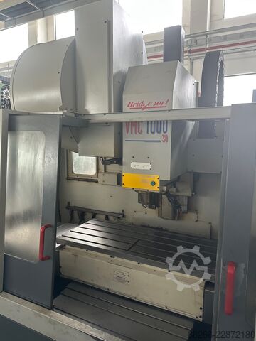 κατακόρυφο κέντρο κατεργασίας BRIDGEPORT VMC 1000/30