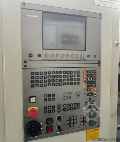 κατακόρυφο κέντρο κατεργασίας BRIDGEPORT VMC 1000/30