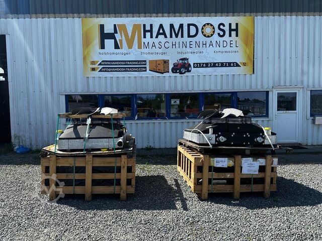 Maszyna budowlana Atlas Copco Wagner Wagner MT 433 & MT5020