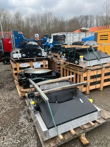 Maszyna budowlana Atlas Copco Wagner Wagner MT 433 & MT5020