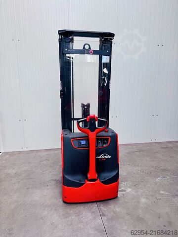 Carretilla elevadora Linde L 14 Triplex
