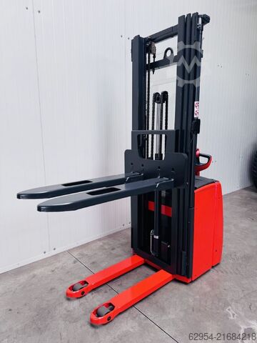 Carretilla elevadora Linde L 14 Triplex