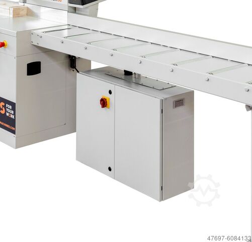 Optimalisatie transversale lijn SALVADOR SuperPush 150