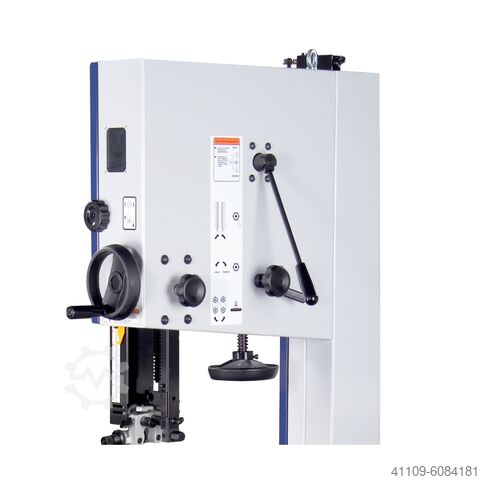 Lintzaag voor hout Holzkraft HBS 433 Aktionsset Holzbandsäge